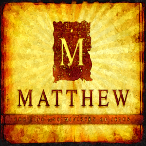 He Spoke with Authority (Matthew 7:28-29)
