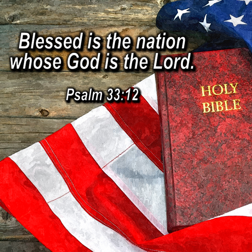 Blessed Is the Nation (Psalm 33:12-22) Blessed Is the Nation (Psalm 33:12-22)